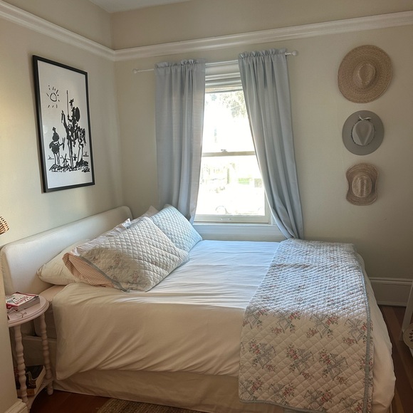 Loveshackfancy Rosa Beaux Quilt & Sham Set - Picture 3 of 5